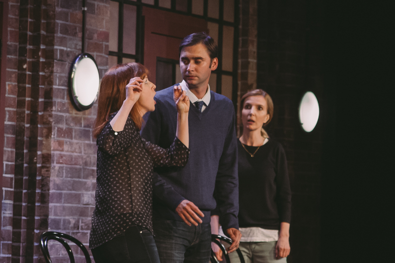 Ellie Kemper & Friends, UP Comedy Club